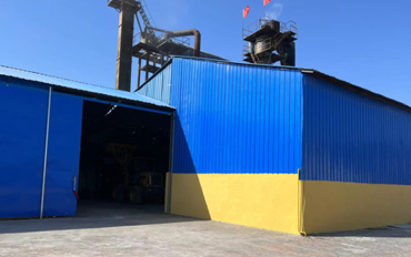 廠(chǎng)區展示